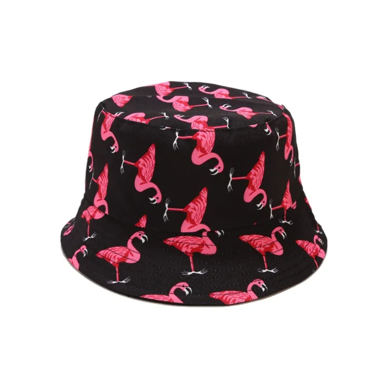 Mulinsen Polyester Bucket Hats Unisex-2