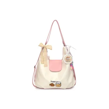 Ceion Keust PU Backpack Women's Multicolor