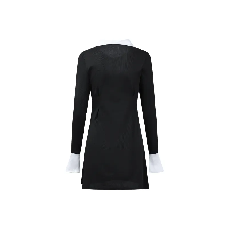 ZCDECO Long Sleeved Dress Women's-7