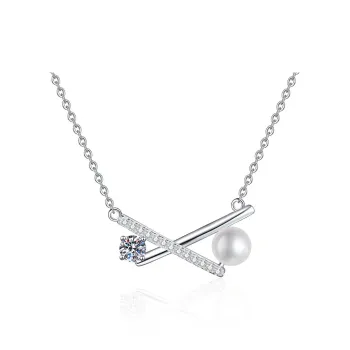JINJI Pearl Necklaces Women's