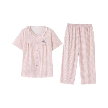 MADALLO Pajama Set Women's Pink