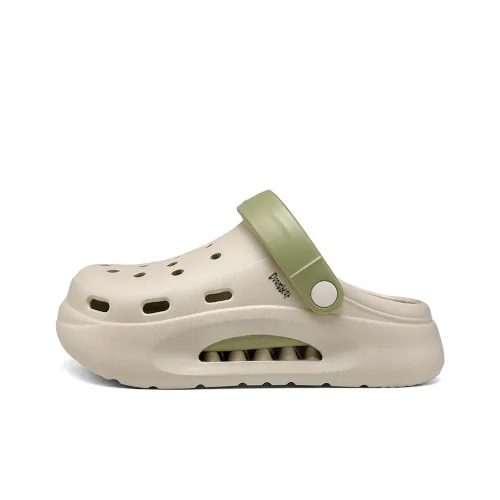 Budding Bear Clogs Unisex