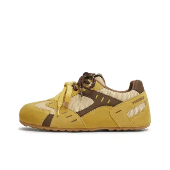Teenmix Mango Shoes Abrasion Resistant Lightweight Slip Resistant Low Top Casual Shoes Women's