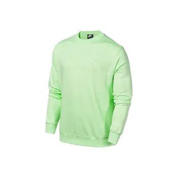 Nike Sweatshirts Men Steam Green