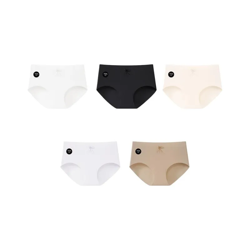 Cotton Gene Underpants Women's 5 Pack-21