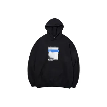 FPA Hooded Loose Fit Regular Sweatshirt Unisex