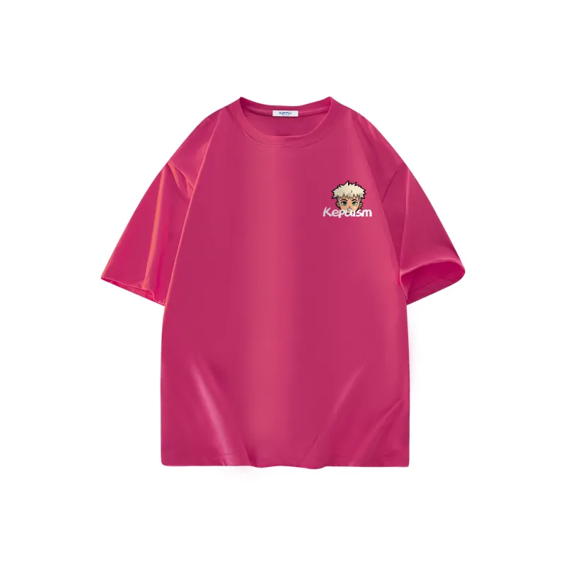 Kepu T Shirts Unisex-10