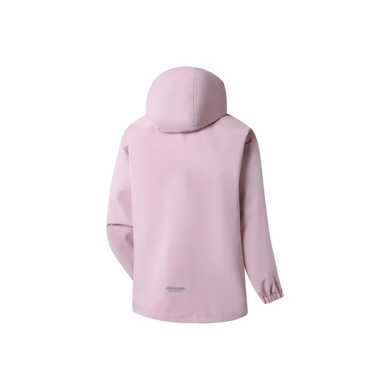 Mizuno Water Resistant Windproof Breathable Windbreaker Jacket Unisex-7