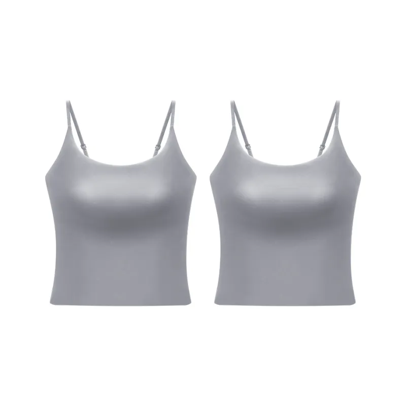 QIAOAITI Camisole Women's 2 Pack-14