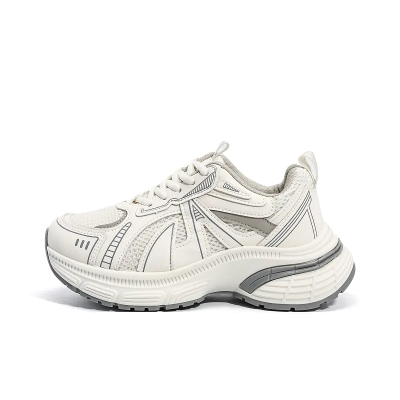 Feiyue Low Top Chunky Sneakers Women's-0