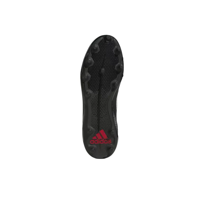 Adidas Adizero Impact.2 Core Black Cloud White Team Power Red 2-4