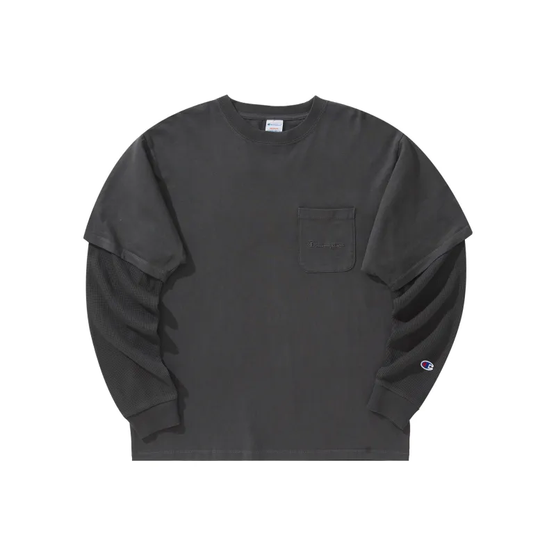 Champion T Shirts Unisex-2