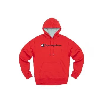 Champion Sweatshirt US Version Unisex Deep Red