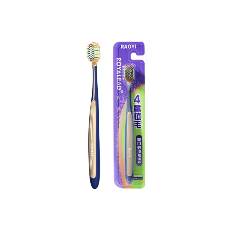 RAOYI Toothbrushes Unisex-17
