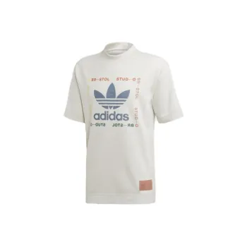Adidas Originals Adidas X Bristol T Shirts Men White