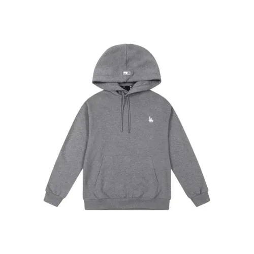 MLB Los Angeles Dodgers Sweatshirt Unisex Gray