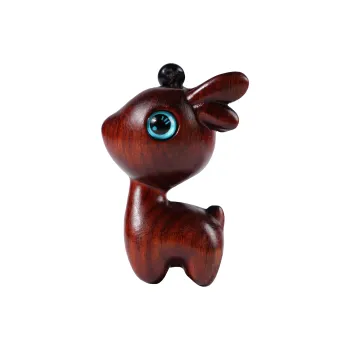 Xianyou Sandalwood Wooden Collectibles Unisex