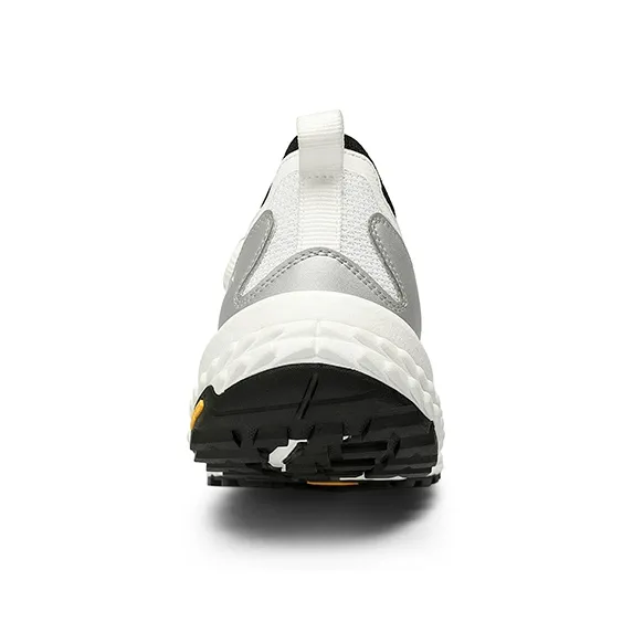 CROWN Slip Resistant, Abrasion Resistant, Lightweight, Height Increasing Low Top Outdoor Shoes Men's-8