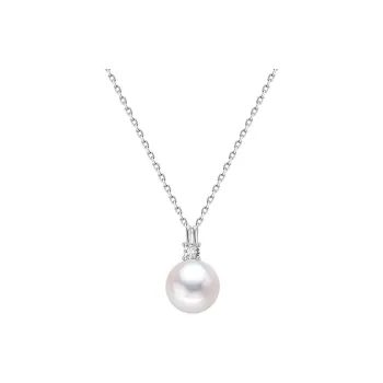 FR Pearl Necklaces Women's