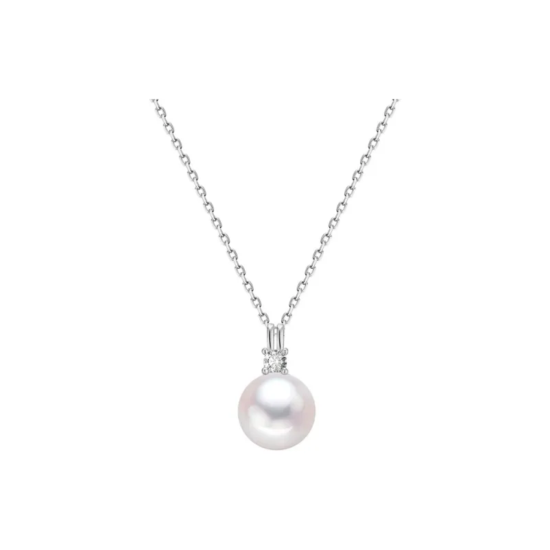 FR Pearl Necklaces Women's-0
