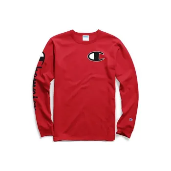Champion T Shirts Unisex