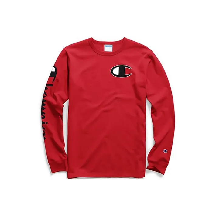 Champion T Shirts Unisex-0