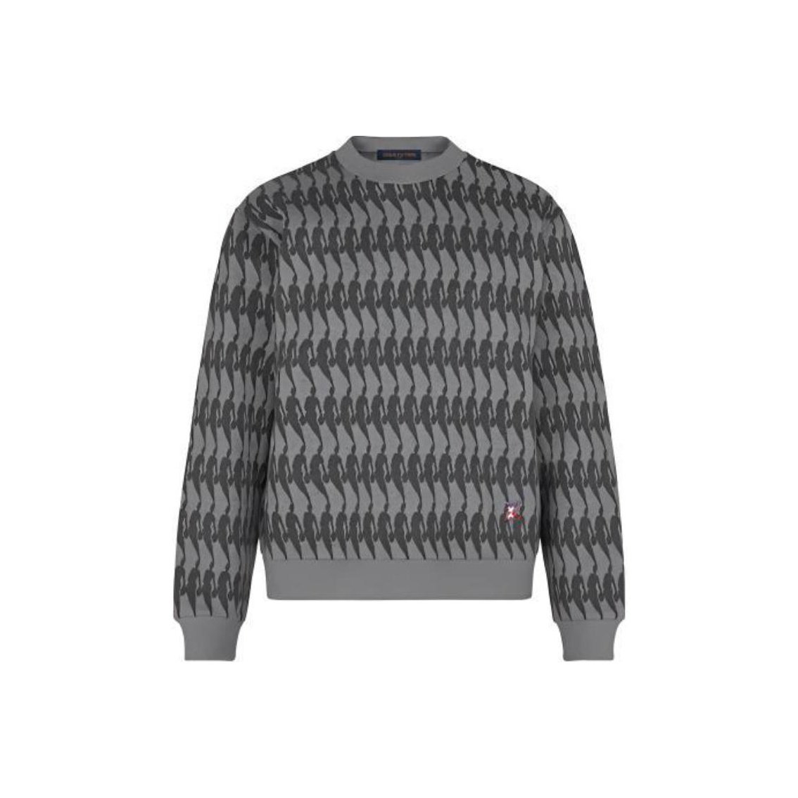 Louis Vuitton Grey Hoodies Sweatshirts on Sale & Authentic