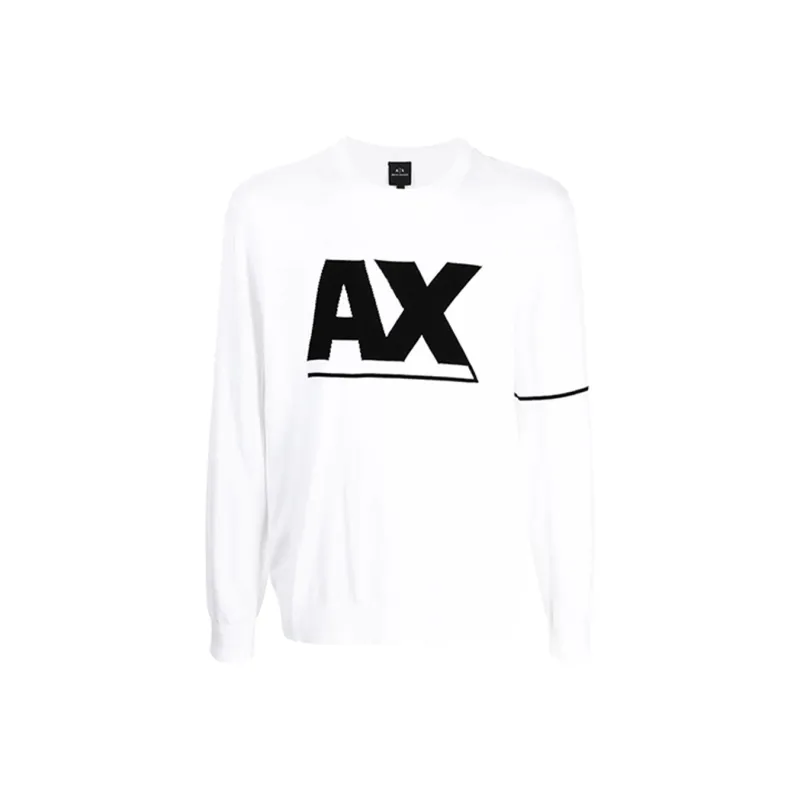 ARMANI EXCHANGEAE FW21 T Shirt Men's White-0