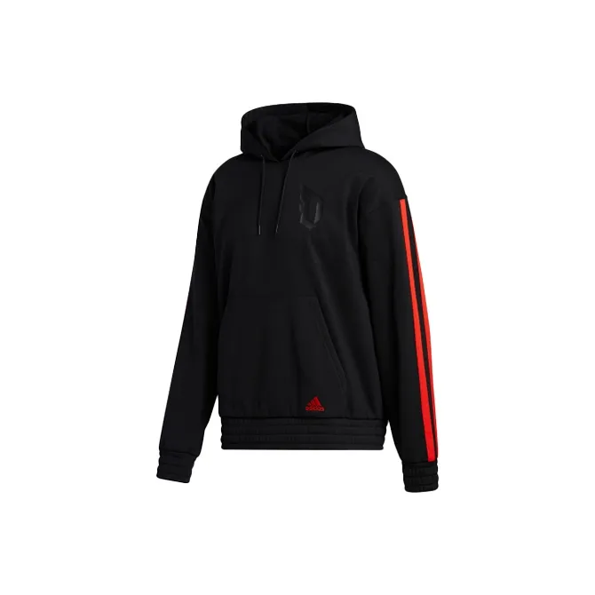 Adidas Sweatshirts Men Black-0