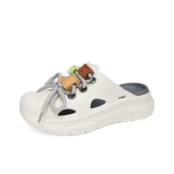 Budding Bear EVA Abrasion Resistant Wrap toe Slippers Men's