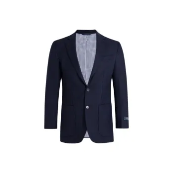 BROOKS BROTHERS Business Suits Coats Men's Navy Blue