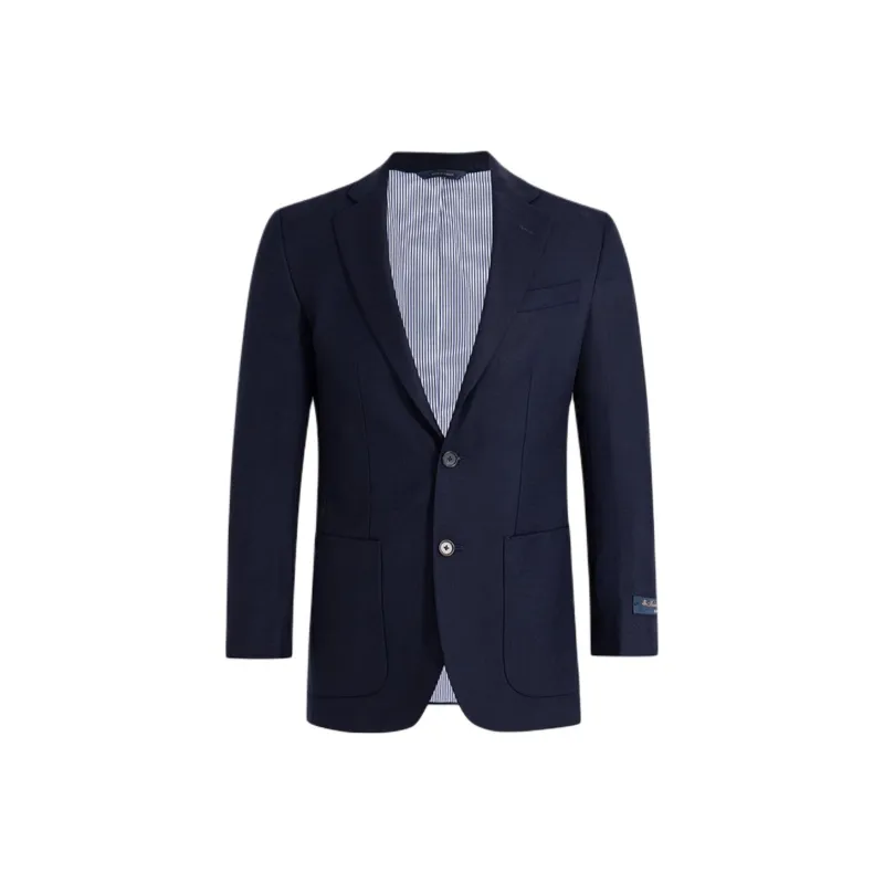 BROOKS BROTHERS Business Suits Coats Men's Navy Blue-0