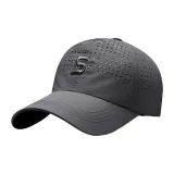 Dark Gray[Lightweight Breathable, Quick-Drying Fabric]