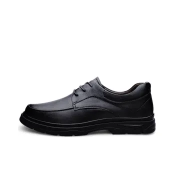Mr. Thorn Tree Casual Shoes Men's Black