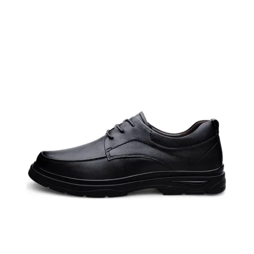 Mr. Thorn Tree Casual Shoes Men's Black