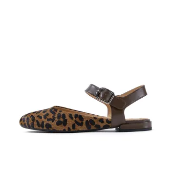 Marie Claire Casual Single Shoes Women's Caramel Brown