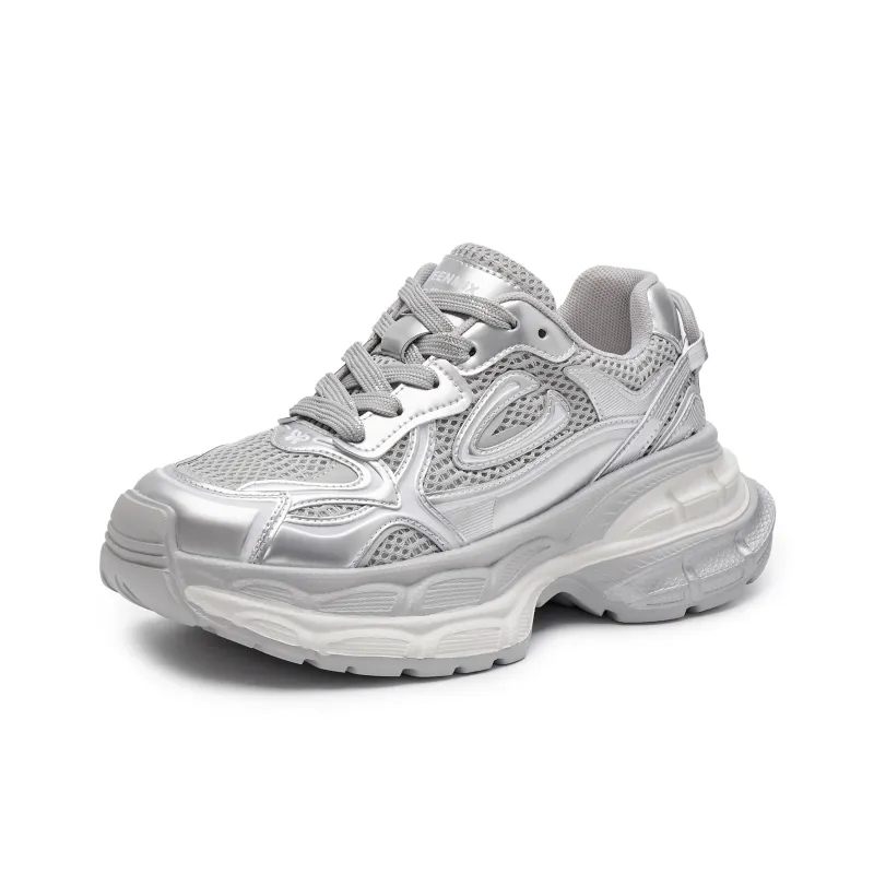 Teenmix Women's Chunky Sneakers KG083AM5-1