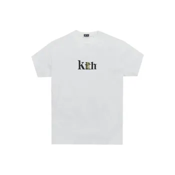 KITH X Star Wars Yoda Serif Tee