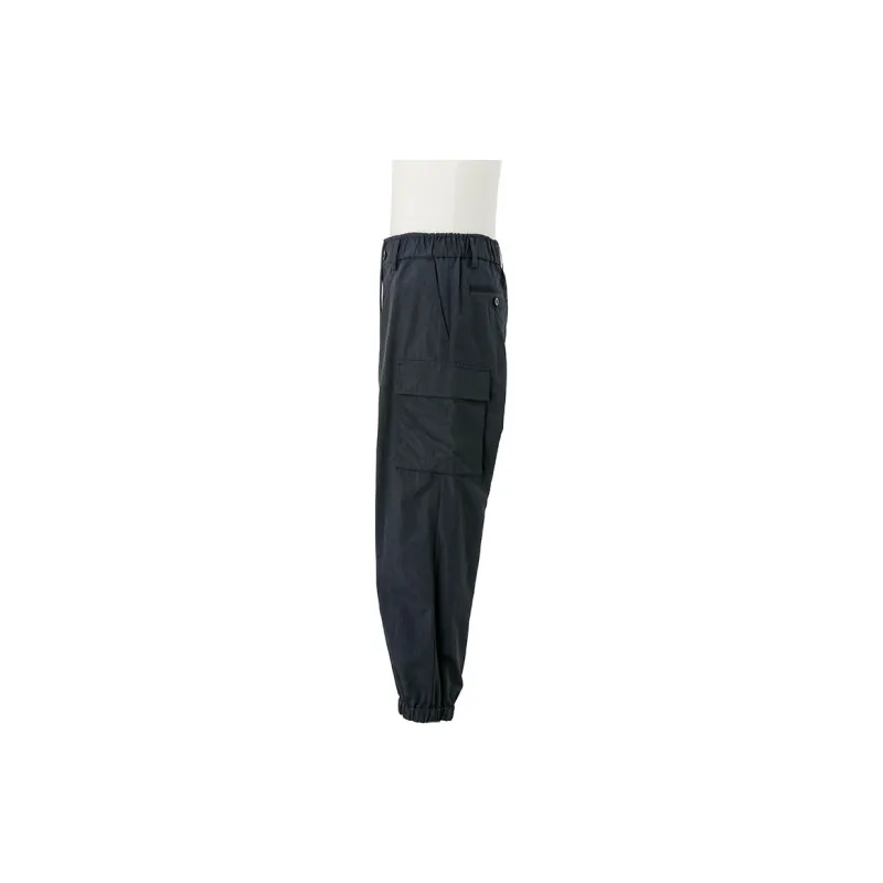 Sacai SS25 Cargo Pants Men Black-2