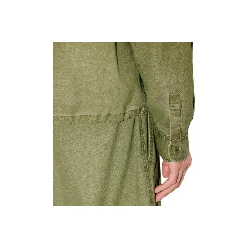 KENZO Multi pocket Overshirt-6