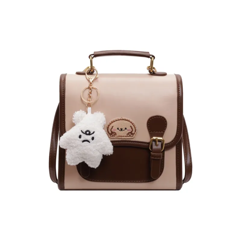 BGAY PU Backpack Regular Women's Multicolor-3