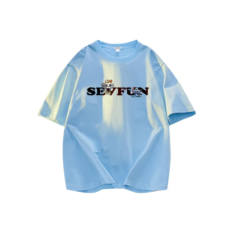 7 SEVFUN T Shirts Unisex-11