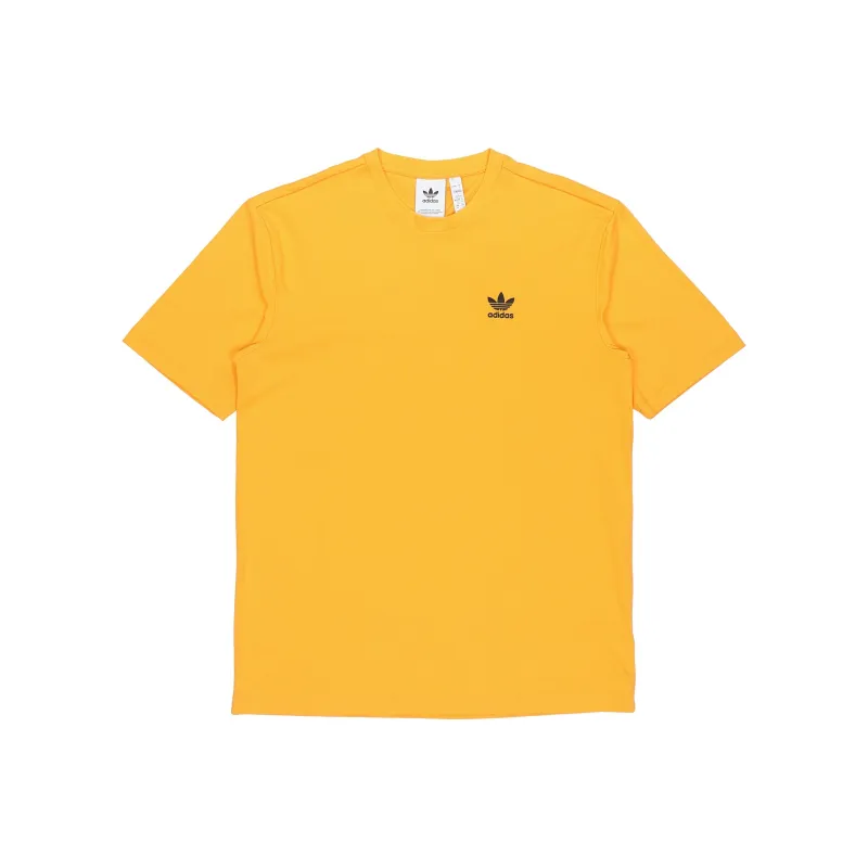 Adidas SS20 T Shirt Men's Sunflower-0