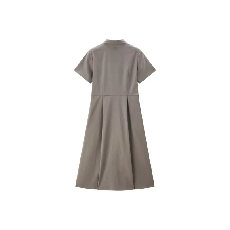 UNIQLO Short Sleeved Dress Women's-1