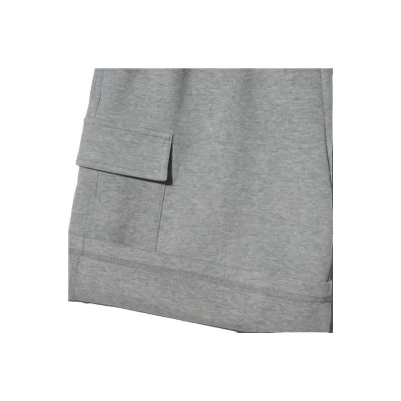 FILA Casual Shorts Unisex Gray-2