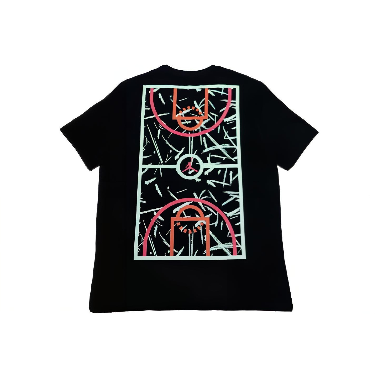 ★★Nike★★ Jordan Seoul T-Shirt M Black HQ0390010 HQ0390-0 Buy Jordan Men's T-Shirt - Black/Sail | Nike Saudi Official