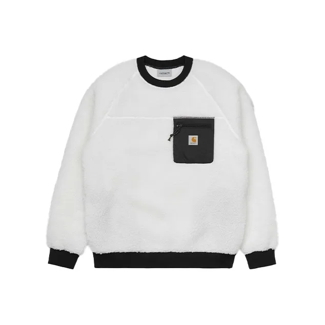 Carhartt WIP Sweatshirts Men White-0