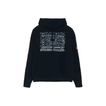 Cav Empt Sweatshirts Unisex Black