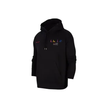 JORDAN Russell Westbrook X JORDAN Sweatshirts Men Black