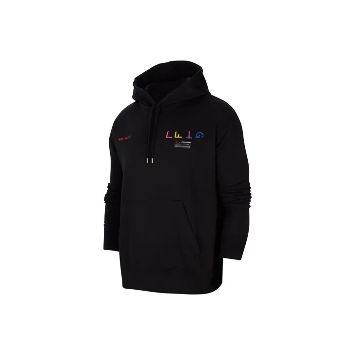 Jordan Russell Westbrook X Jordan Sweatshirts Men Black-0